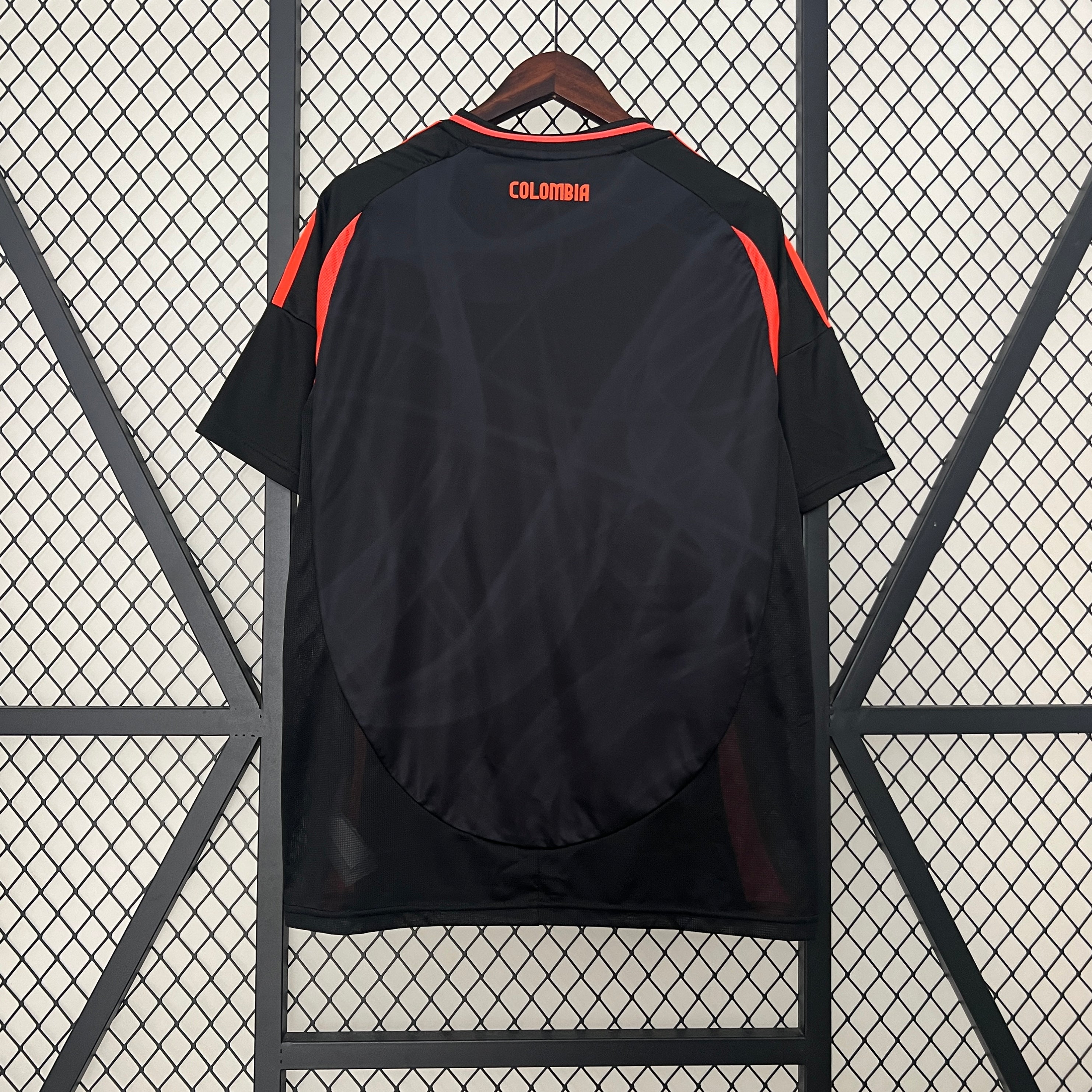 Colombia 24-25 Away Shirt Camiseta De Futbol