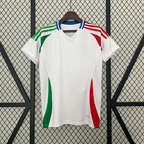 Italy 24-25 Away Women Eurocup 2024 Shirt Camiseta De Futbol