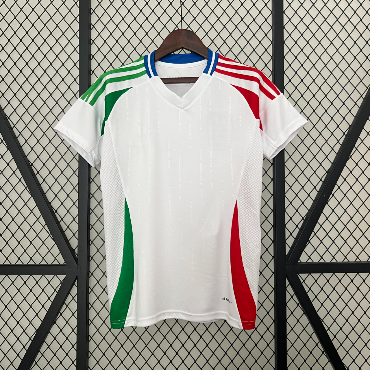 Italy 24-25 Away Women Eurocup 2024 Shirt Camiseta De Futbol