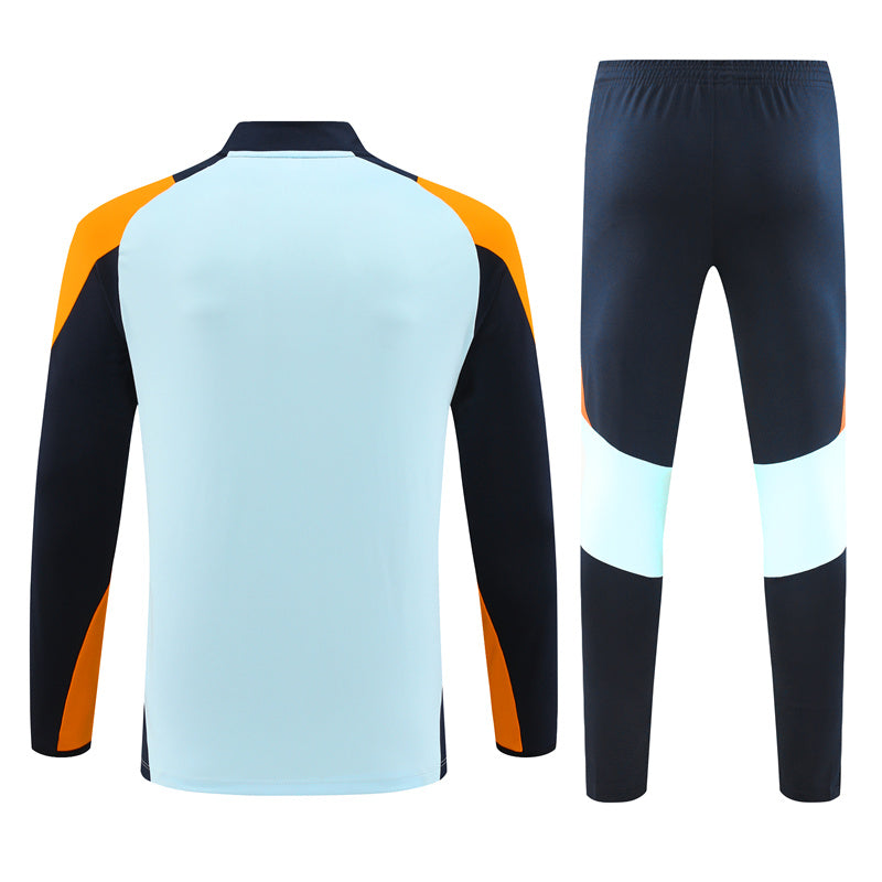 R.m. 24-25 Half-Zip Model 2 Tracksuit Ropa Deportiva