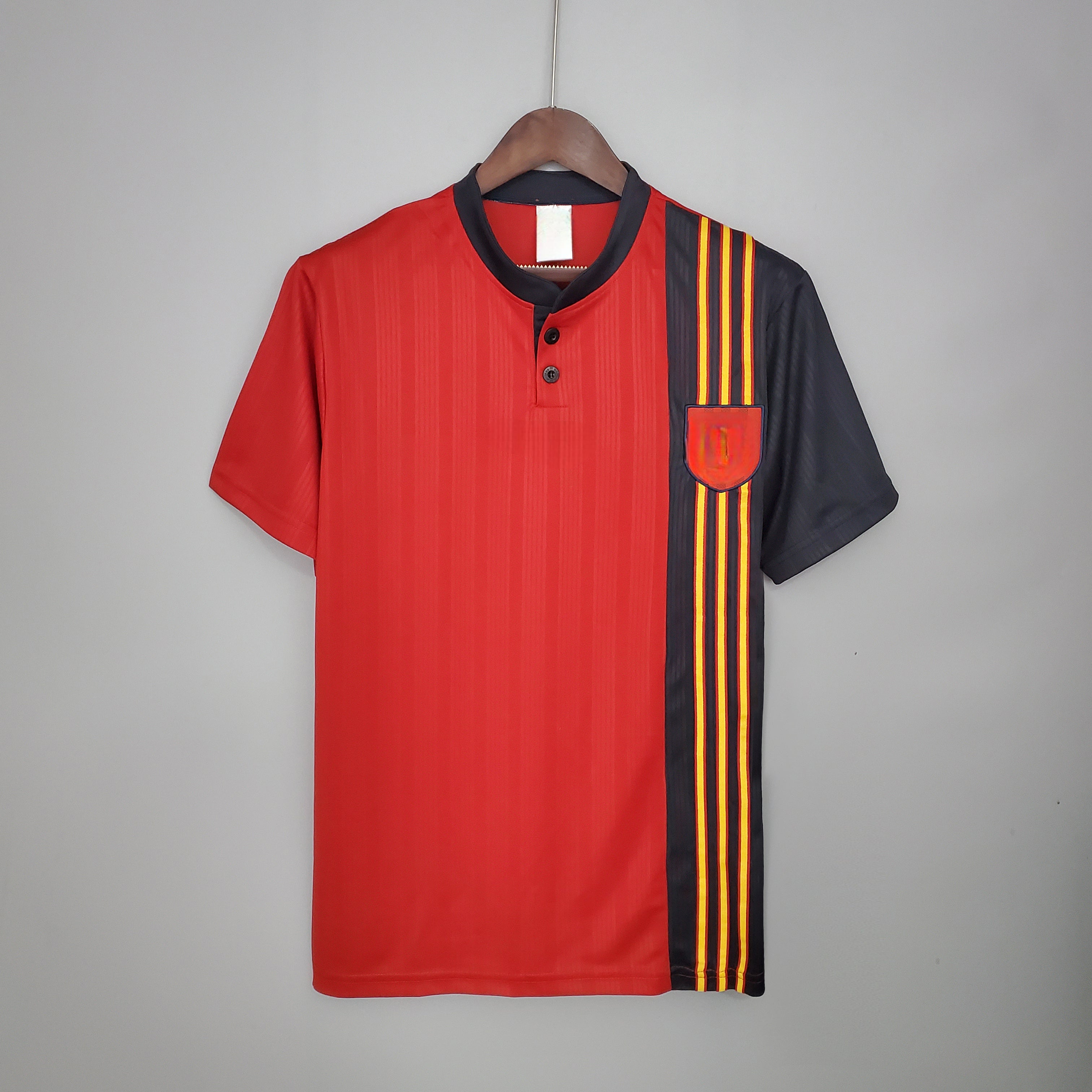 Spain 96-97 Home (Retro) Shirt Camiseta De Futbol