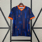 Netherlands 24-25 Away Eurocup 2024 Shirt Camiseta De Futbol