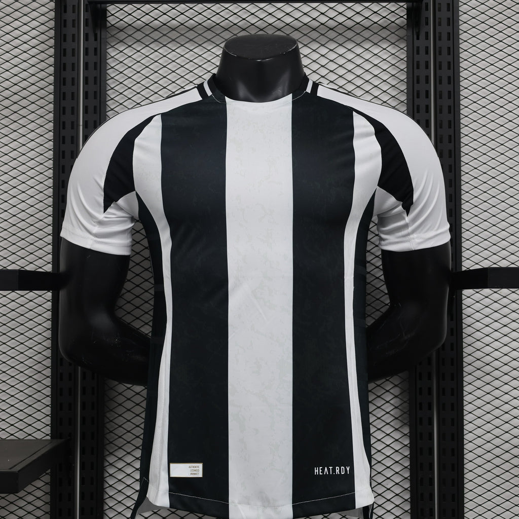 Juventus 24-25 Home (Player Version) Shirt Camiseta De Futbol