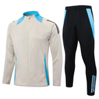 Argentina 24-25 Full-Zip Model 3 Tracksuit Ropa Deportiva