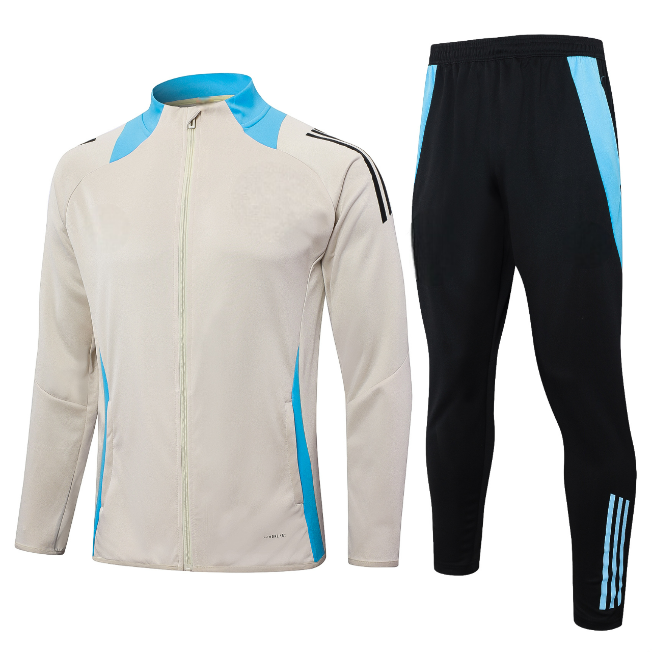 Argentina 24-25 Full-Zip Model 3 Tracksuit Ropa Deportiva