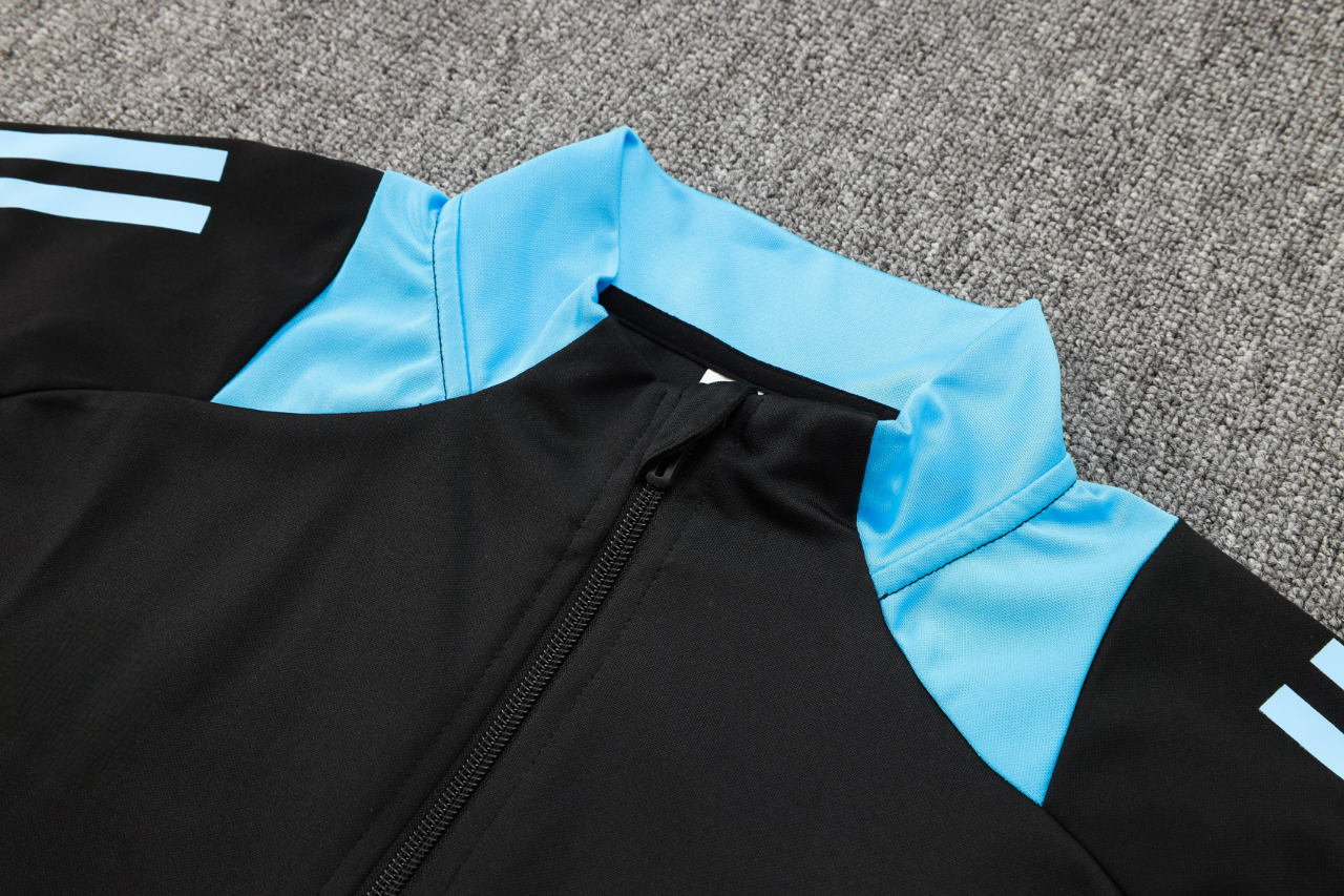 Argentina 24-25 Full-Zip Model 4 Tracksuit Ropa Deportiva