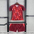 Equipamento Infantil Alemanha 25-26 Alternativa Equipación Niño