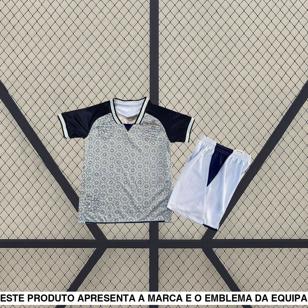 Equipamento Infantil Almería 25-26 Alternativa Equipación Niño