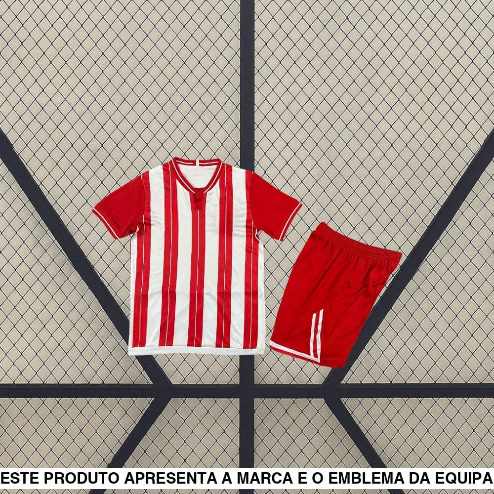Equipamento Infantil Almería 25-26 Principal Equipación Niño