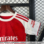 Equipamento Infantil Arsenal 25 26 Principal Equipación Niño