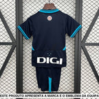 Equipamento Infantil Athletic Bilbao 25-26 Alternativa Equipación Niño