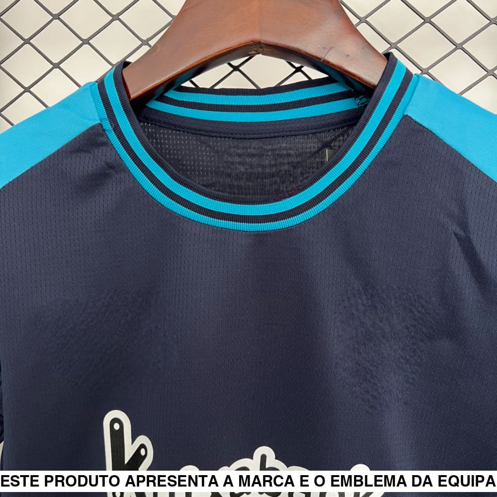 Equipamento Infantil Athletic Bilbao 25-26 Alternativa Equipación Niño