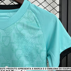 Equipamento Infantil Athletic Bilbao 25-26 Terceiro Equipamento Equipación Niño