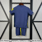 Equipamento Infantil Atlético Madrid 25 26 Alternativa Equipación Niño