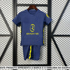 Equipamento Infantil Atlético Madrid 25 26 Alternativa Equipación Niño