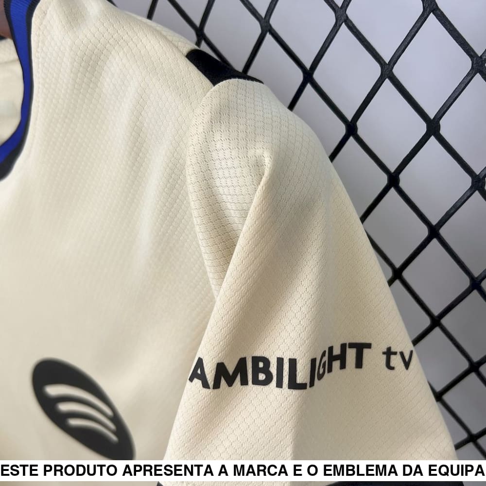 Equipamento Infantil Barcelona 25 26 Alternativa Equipación Niño