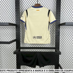 Equipamento Infantil Barcelona 25 26 Alternativa Equipación Niño