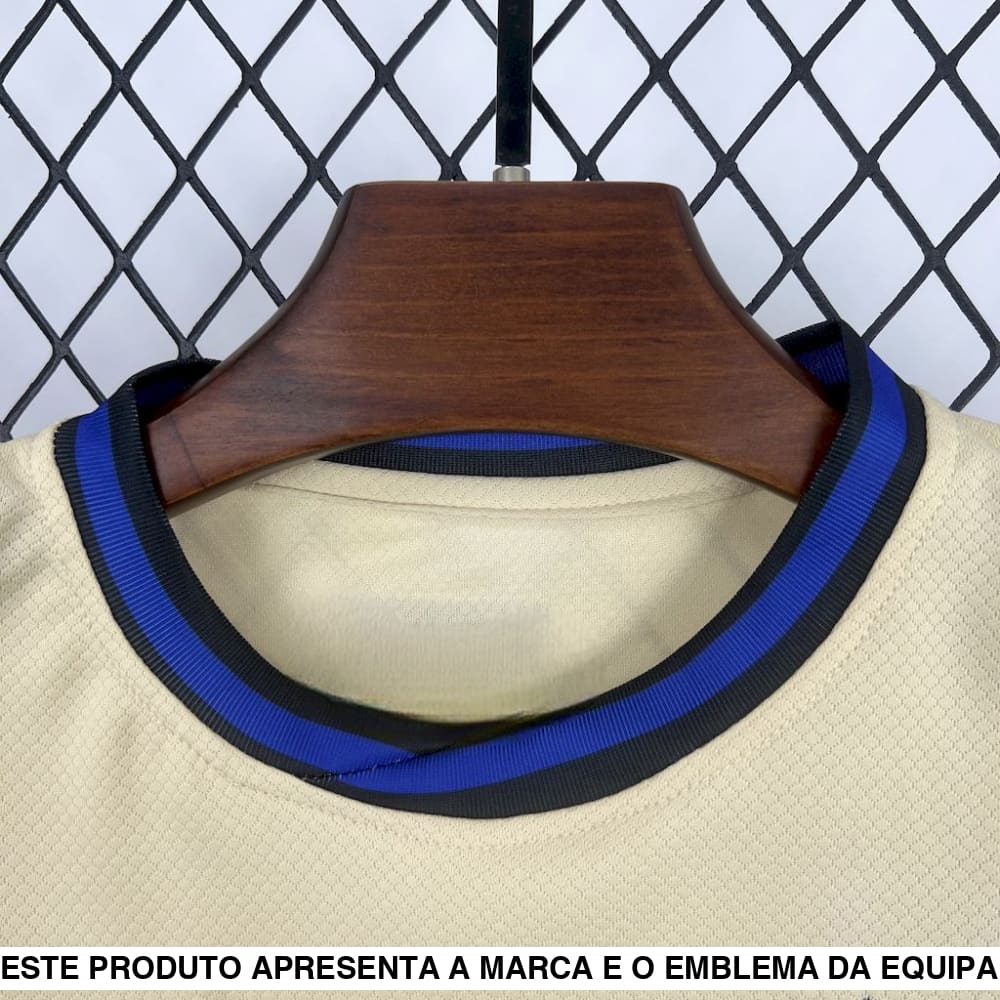 Equipamento Infantil Barcelona 25 26 Alternativa Equipación Niño
