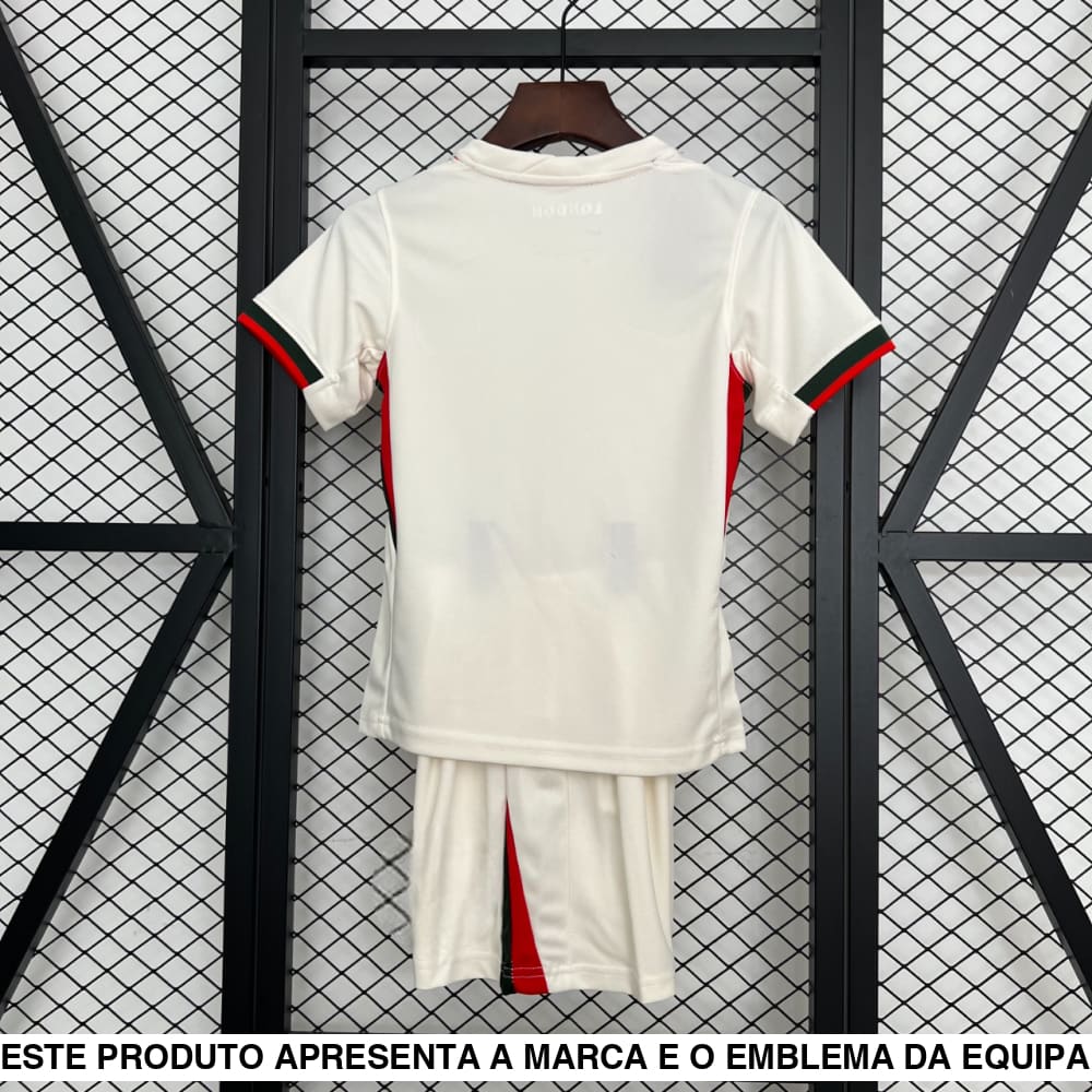 Equipamento Infantil Chelsea 25-26 Alternativa Equipación Niño