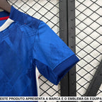 Equipamento Infantil Chelsea 25 26 Principal Equipación Niño