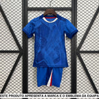 Equipamento Infantil Chelsea 25 26 Principal Equipación Niño