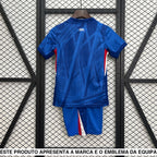 Equipamento Infantil Chelsea 25 26 Principal Equipación Niño
