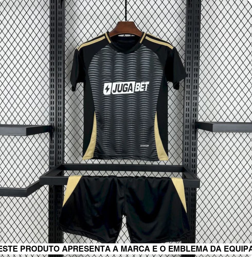 Equipamento Infantil Colo-Colo 25-26 Alternativa Equipación Niño