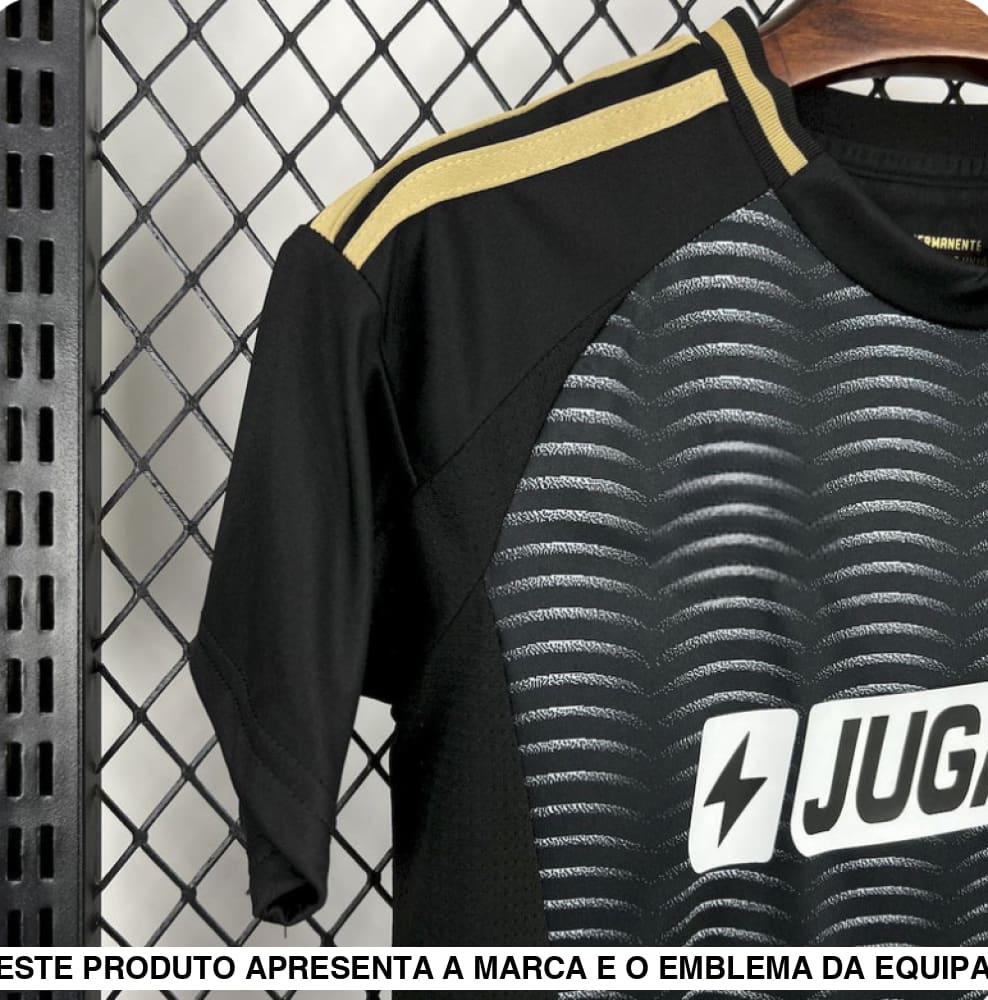 Equipamento Infantil Colo-Colo 25-26 Alternativa Equipación Niño