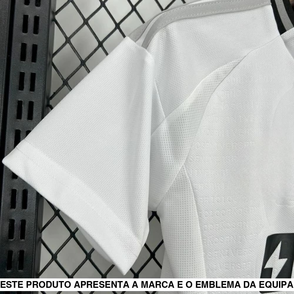 Equipamento Infantil Colo-Colo 25-26 Principal Equipación Niño
