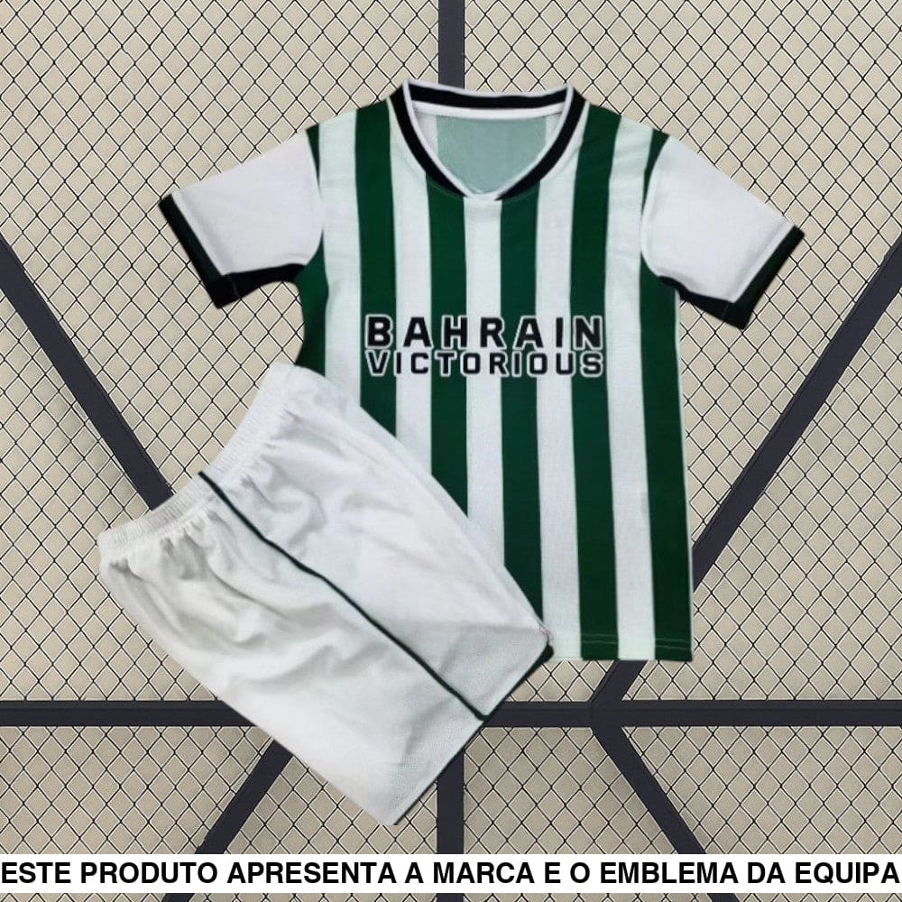 Equipamento Infantil Cordoba 25-26 Principal Equipación Niño