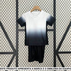 Equipamento Infantil Corinthians 24 25 Principal, Equipación Niño