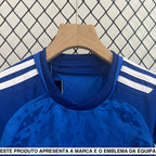 Equipamento Infantil Cruzeiro 24 25 Principal, Equipación Niño