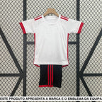 Equipamento Infantil Flamengo 24 25 Alternativa, Equipación Niño