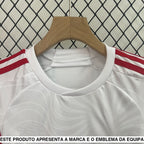 Equipamento Infantil Flamengo 24 25 Alternativa, Equipación Niño