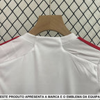 Equipamento Infantil Flamengo 24 25 Alternativa, Equipación Niño