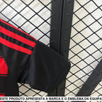Equipamento Infantil Flamengo 25 26 Principal, Equipación Niño