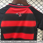 Equipamento Infantil Flamengo 25 26 Principal, Equipación Niño