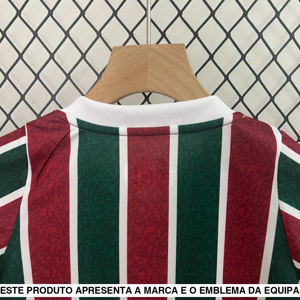 Equipamento Infantil Fluminense 24 25 Principal Equipación Niño