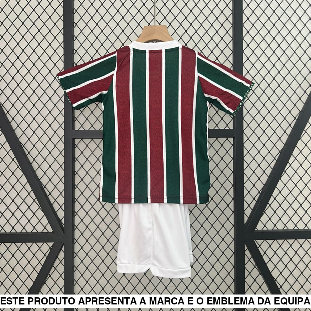 Equipamento Infantil Fluminense 24 25 Principal Equipación Niño