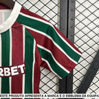 Equipamento Infantil Fluminense 25 26 Principal Equipación Niño