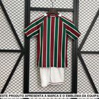 Equipamento Infantil Fluminense 25 26 Principal Equipación Niño