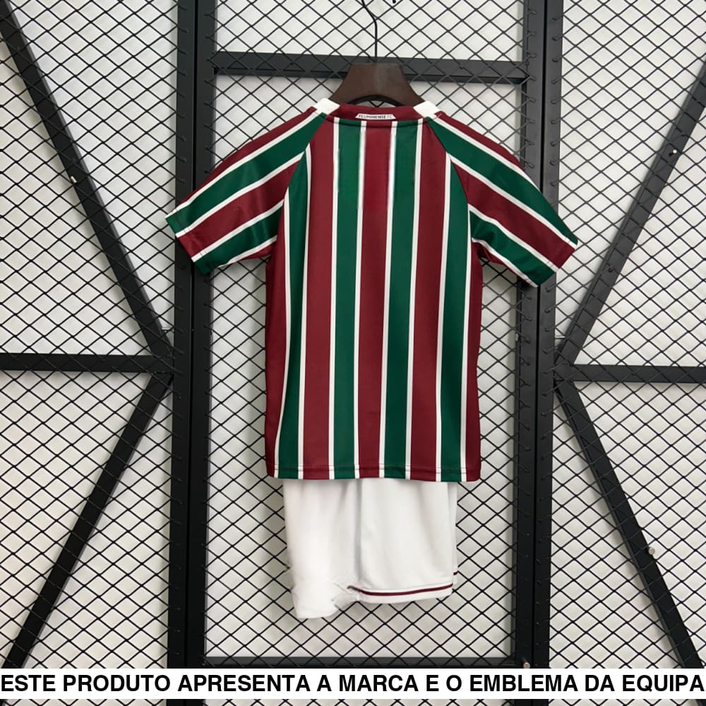 Equipamento Infantil Fluminense 25 26 Principal Equipación Niño