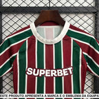 Equipamento Infantil Fluminense 25 26 Principal Equipación Niño
