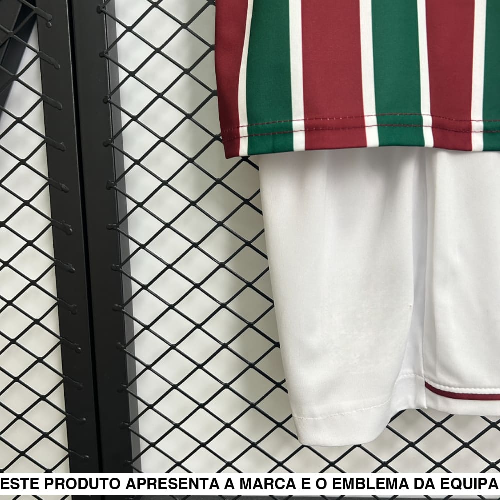 Equipamento Infantil Fluminense 25 26 Principal Equipación Niño