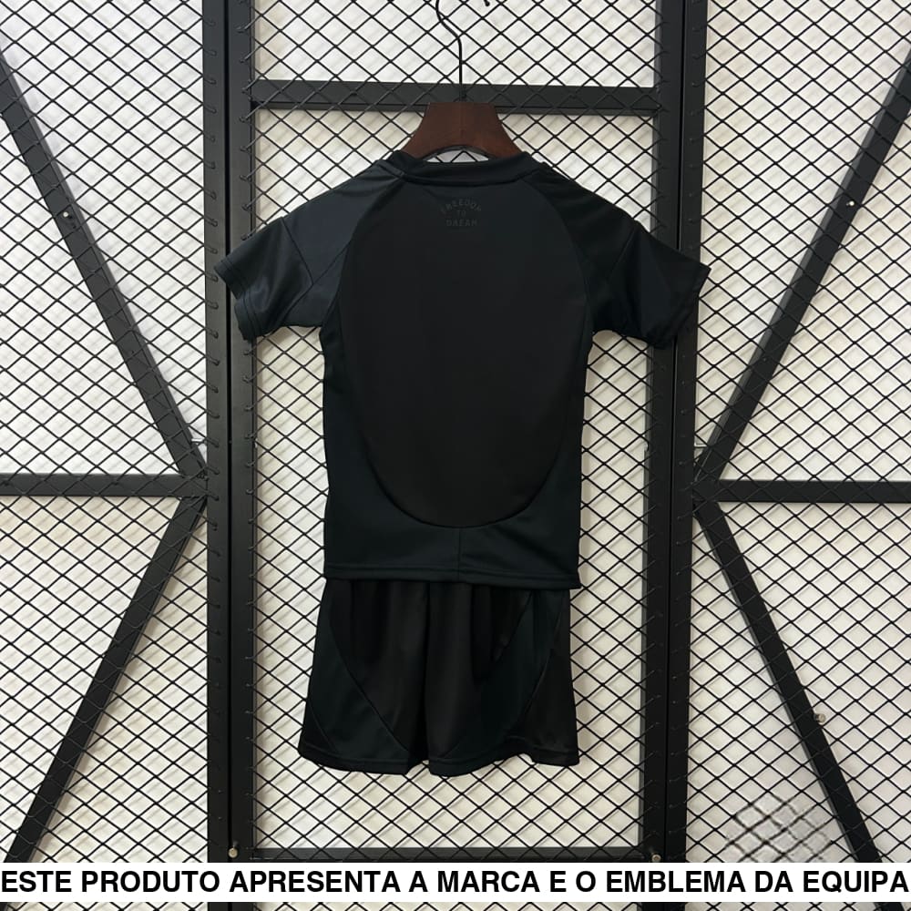 Equipamento Infantil Inter de Miami 25 26 Alternativa Equipación Niño