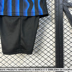 Equipamento Infantil Inter Milan 25 26 Principal Equipación Niño