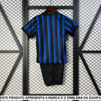 Equipamento Infantil Inter Milan 25 26 Principal Equipación Niño