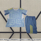 Equipamento Infantil Juventus 25-26 Alternativa Equipación Niño