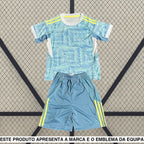 Equipamento Infantil Juventus 25-26 Alternativa Equipación Niño
