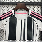 Equipamento Infantil Juventus 25-26 Principal Equipación Niño